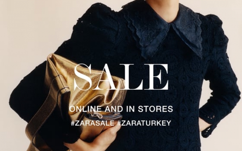 online sale zara