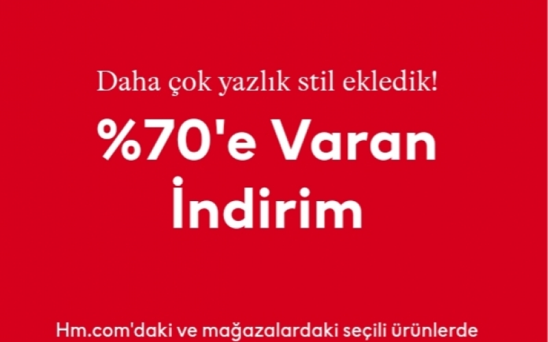 H&m best sale istanbul online