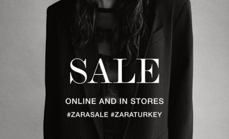 zara online sale